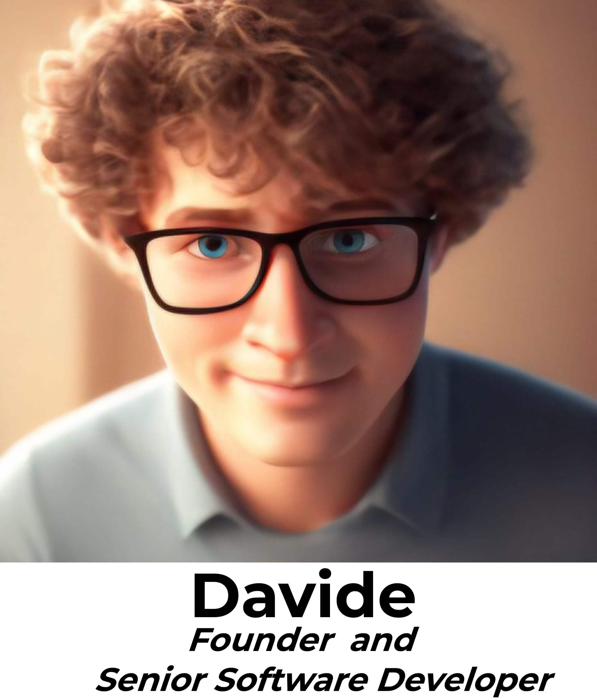 Immagine Cartoon Davide