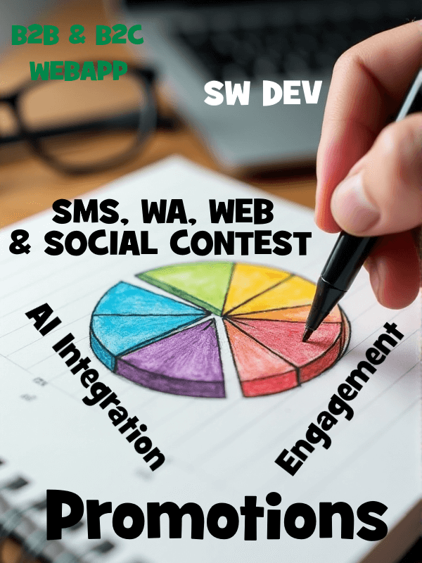 BT MKTG, PROMO & WEBDEV